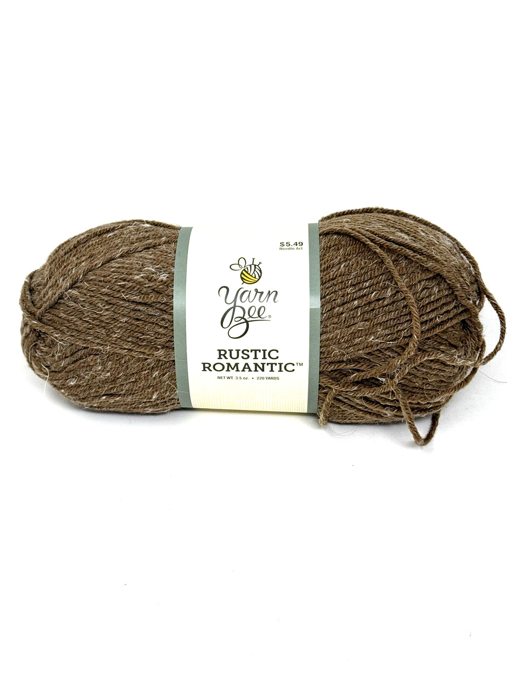 Yarn Bee Rustic Romantic Yarn Chicory Root